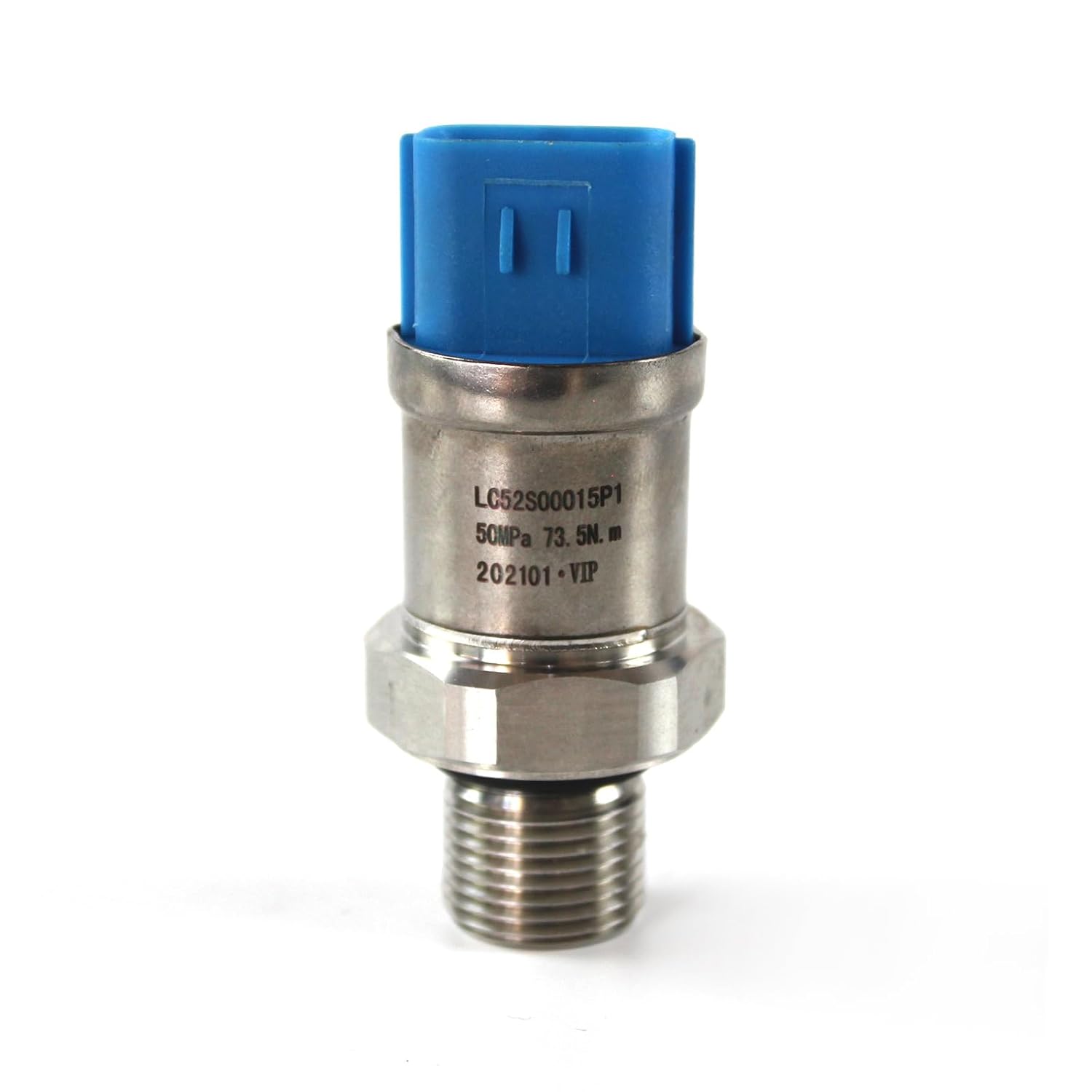 SINOCMP YN52S00048P1 LS52S00015P1 YN52S00103P1 3240646 High Pressure Sensor 50Mpa Switch for Kobelco SK200-8 SK230-8 SK330-8 Excavator