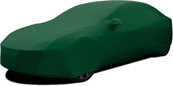 WinPower Indoor Car Cover, Fit Sedan 193-206in Soft Stretch Dustproof Cover