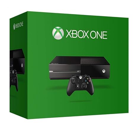 Microsoft Xbox One (Renewed)
