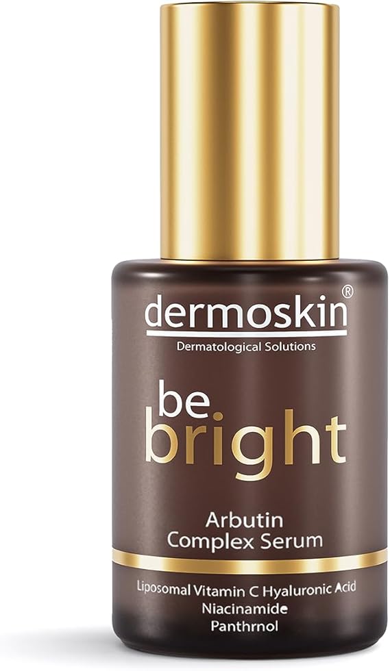 Dermoskin Be Bright Arbutin Complex Serum (30 Ml / 1.0 Fl.Oz)