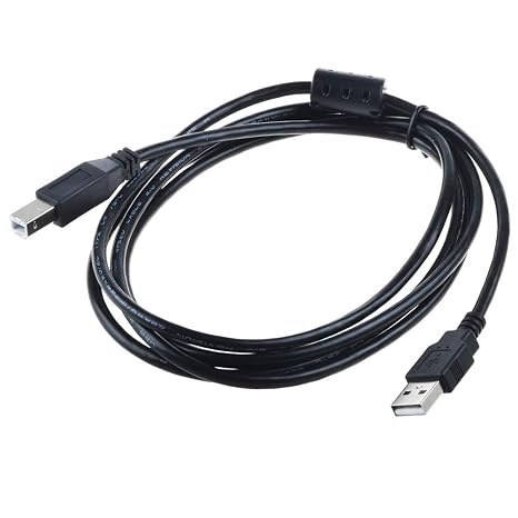 6ft USB Cable Data Sync Cord Plug Wire for Yamaha DTX452K Electronic Drum Set