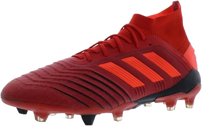 adidas mens Predator 19.1 Fg Soccer Cleats