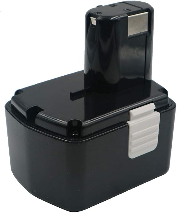 Battery 14.4V 1.5Ah Replace for HITACHI EB14B EB1412S EB1414 EB1414S DS14DVF3