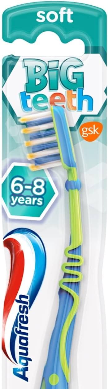 Aquafresh Big Teeth