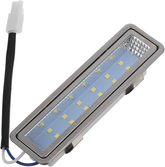 Range Hood Light Bulbs, 120mm Rectangle Led Hood Replacement Light