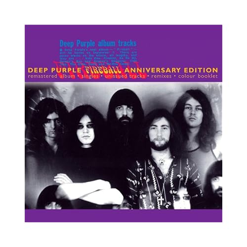 Fireball: 25th Anniversary eng