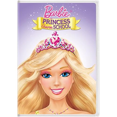 Barbie: Princess Charm School