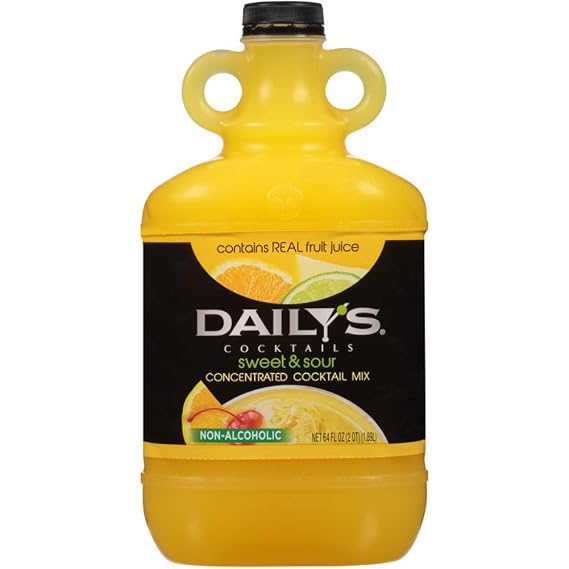 Daily's Sweet & Sour 1.9L