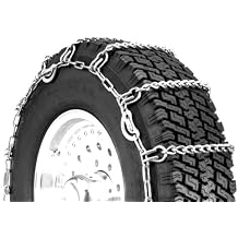 SCC QG2228CAM Quik Grip Light Truck CAM LSH Tire Traction Chain - Set of 2