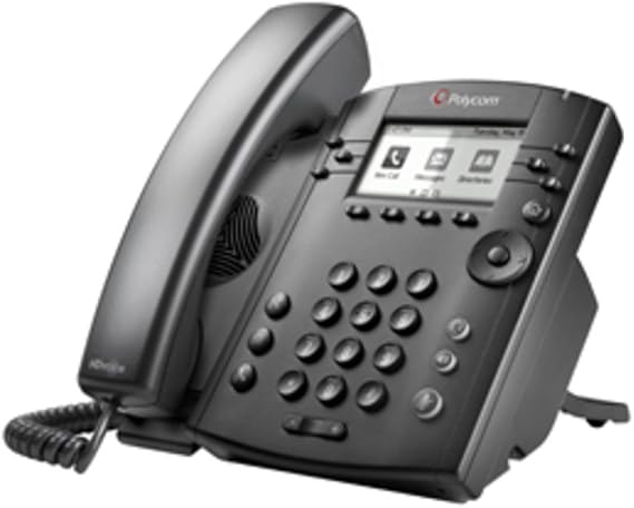 Polycom VVX 310 Business Media Phone (Power Supply Not Included)