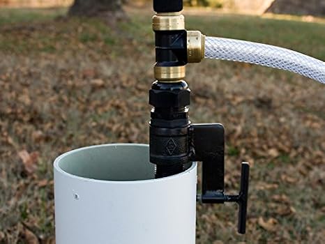 Flojak EarthStraw Casing Clamp with Pump Gripper