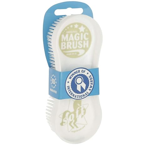 MagicBrush Soft White Lily
