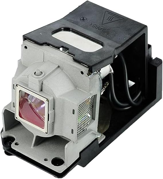 AWO TLPLW23 Replacement Lamp Bulb with Housing for Toshiba TDP-T360 TDP-T420 TDP-TW420 TDP-T360U TDP-T420U TDP-TW420U Projectors
