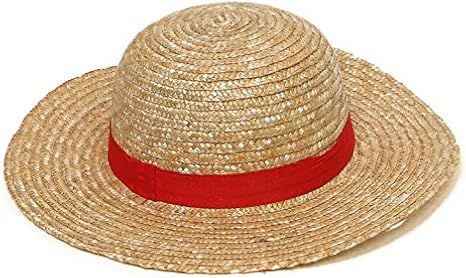 Bravebird Straw Hat Cosplay Props Dress Costume One Piece Costume