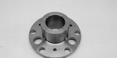 Lovejoy Inc. Sxcs 158-6 55Mm Split Spacer Coupling Hub 16 X 4.3Mm Kw Sxcs 158-6 55Mm