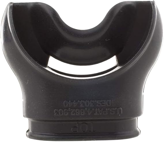 Aqualung Comfo-Bite Mouthpiece - 2 Pack