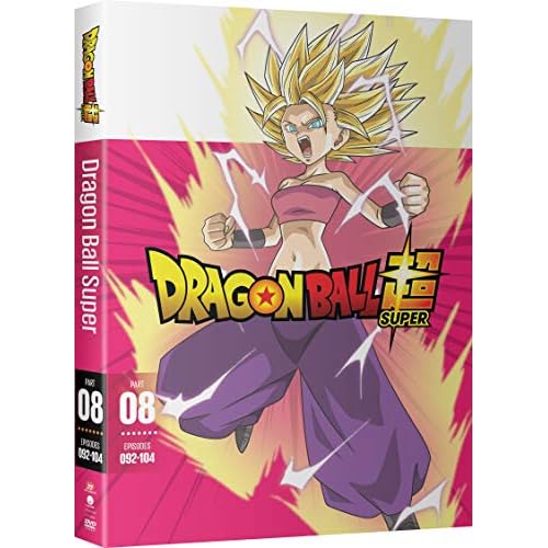 Dragon Ball Super - Part 8 [DVD]