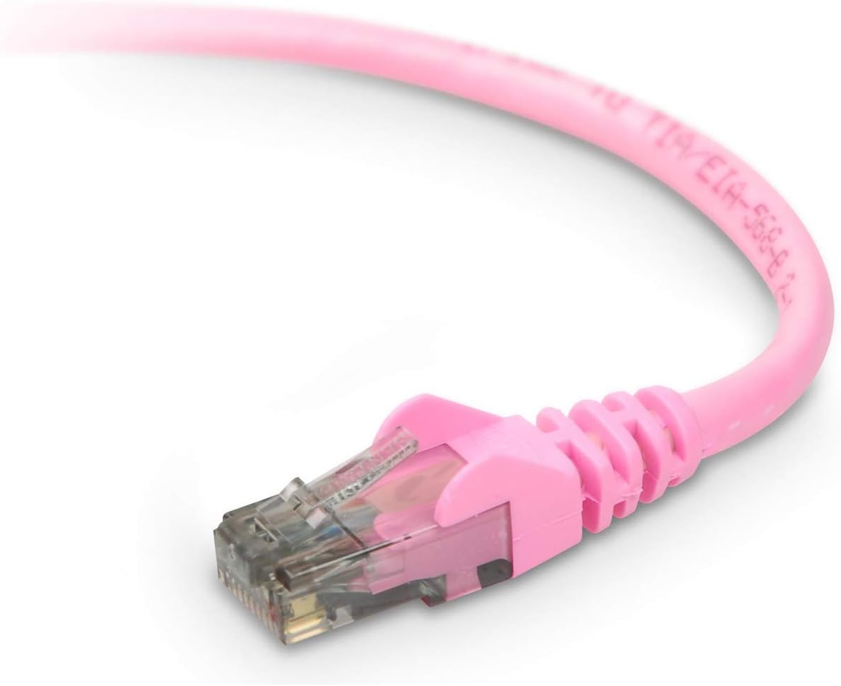 Belkin Cat.6 High Performance UTP Stranded Patch Cable