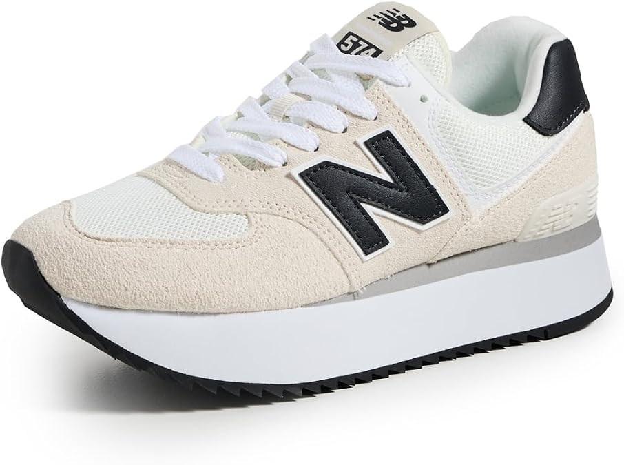 New Balance Women's 574+ Running Shoes