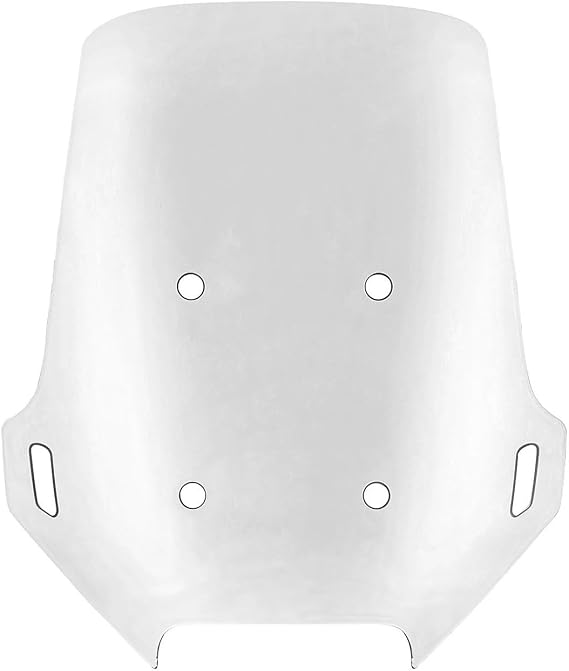 Sport Motorcycle Windscreen For CFMOTO Cf Moto 450MT 450mt 450 MT 2024-2025 Tall Windshield Windscreen Wind Deflector Visor Fairing Wind Deflector(Clear)