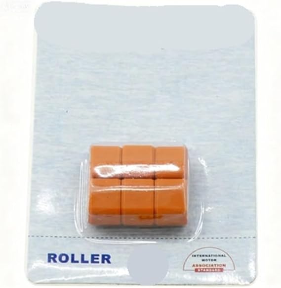 6.0g GY6 50cc Variator Roller Fit For Racing 16x13 50-D4031 Scooter Moped 139QMB Engine(6.5g)