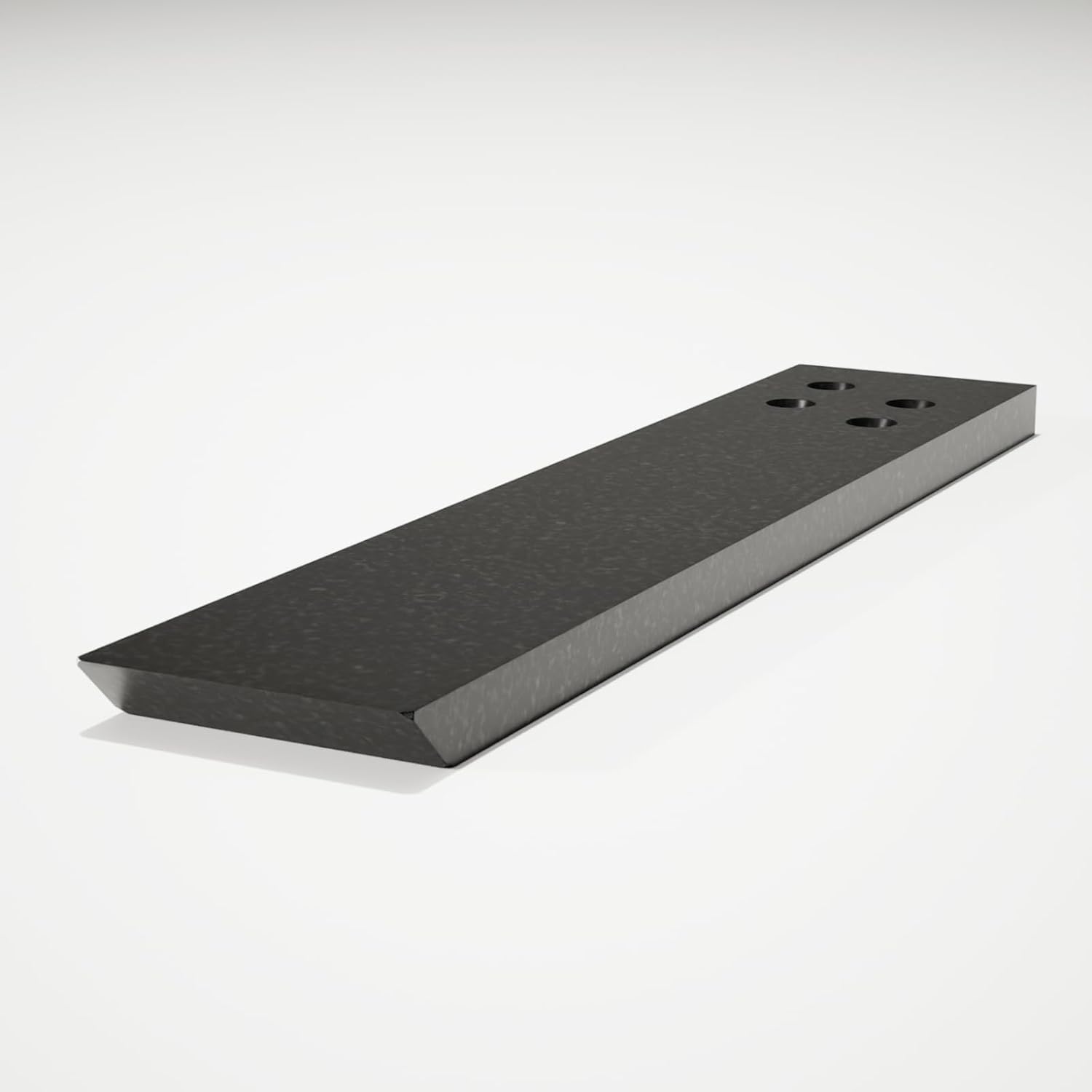 Contractor Supply Ware House-The Original Knee Wall Countertop Support Bracket-12 inch, Steel, Great Support for Counter Tops, Kitchen Island Brackets, Made in America,1 Count