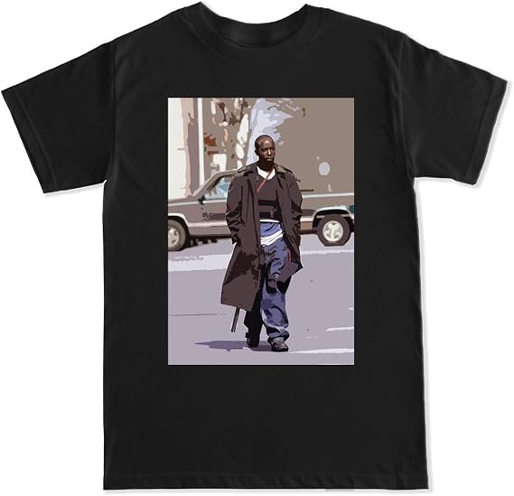 FTD Apparel Men's Omar T Shirt