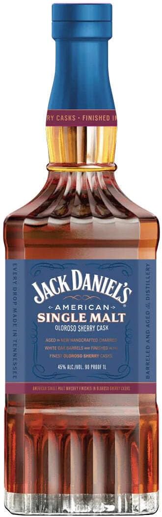 Jack Daniel's American Single Malt