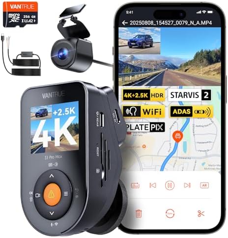 S1 Pro Max + 256GB Card + Hardwire Kit