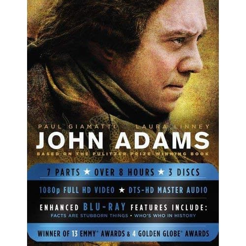 Book John Adams [2009]