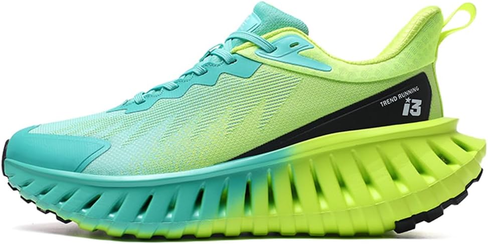 Trail Running Shoes for Men- All Terrain Outdoor Sneakers Carbon Plate Shoes 2025 Spring Autumn