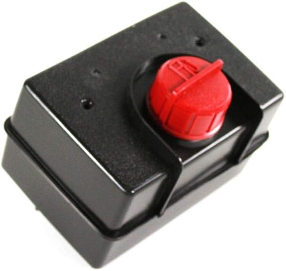 Tecumseh 35584 Lawn & Garden Equipment Engine Fuel Tank Genuine Original Equipment Manufacturer (OEM) Part