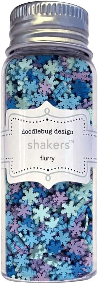 Doodlebug Shakers-Flurry
