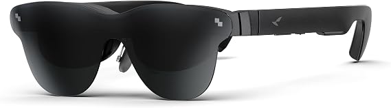 RayNeo Air 4 Pro AR/XR Glasses HDR10 201" Display, 120Hz 3D Movie Game