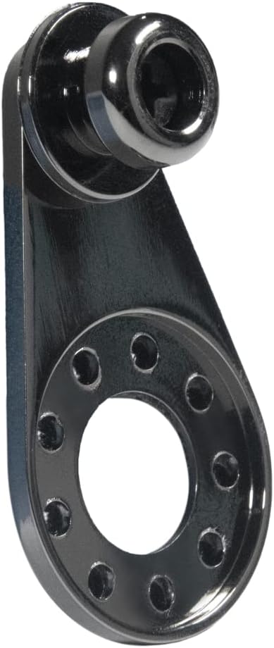 MusicNomad Acousti-Lok Strap Solution for 3 Screw Output Jacks (MN273) | Creates a Secure Acoustic Guitar Strap Connection without Drilling or Permanent Modification.