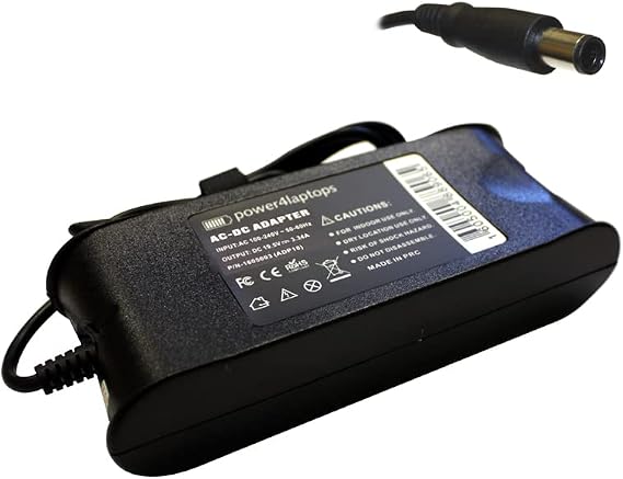 Power4Laptops Desktop PC Power Supply AC Adapter Compatible with Dell Wyse 5070
