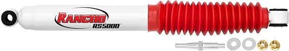 Rancho RS5000 RS5415 Steering Damper