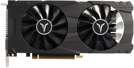 Yeston Geforce 1050ti 4G D5 GAA Graphics Card High Performance Gravity Cooling System Gaming Video Card