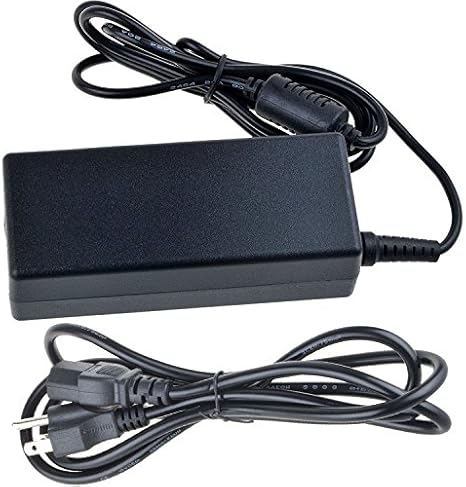PK Power AC/DC Adapter for Samsung S24F S24F350 S24F350FHU LS24F350FHUXEN 24 Full HD LED LCD TV Monitor Power Supply Cord Cable PS Charger Mains PSU