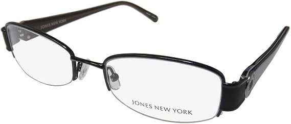 Jones New York J459 Eyeglasses Black 51-19-135