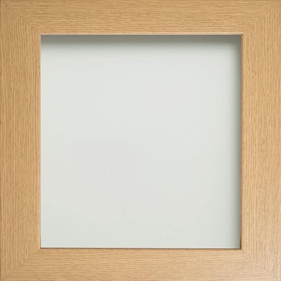 Frame Company Watson Beech A2 Photo Frame with Perspex Front