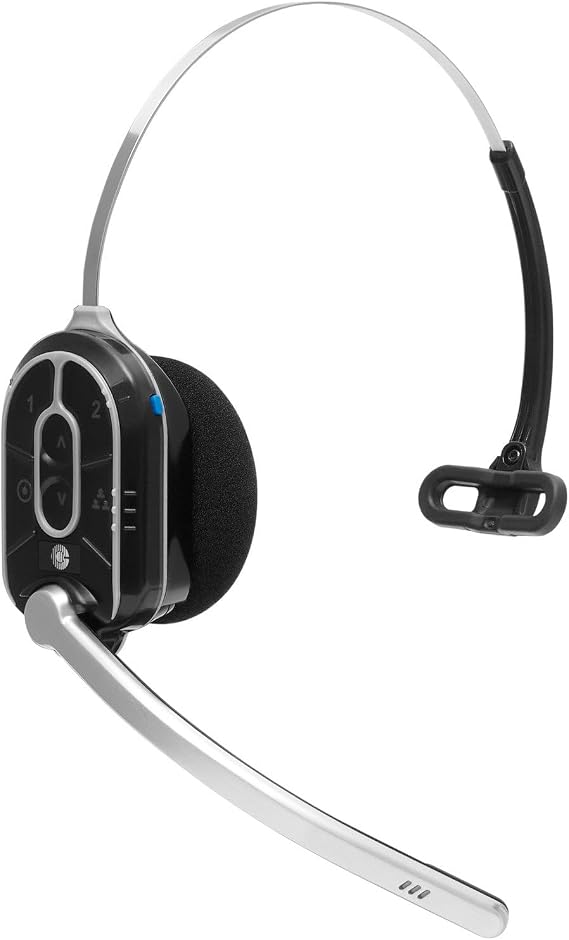 Clear-Com Equip 2 Channnel, 5GHz Water Resistant All-in-One Headset