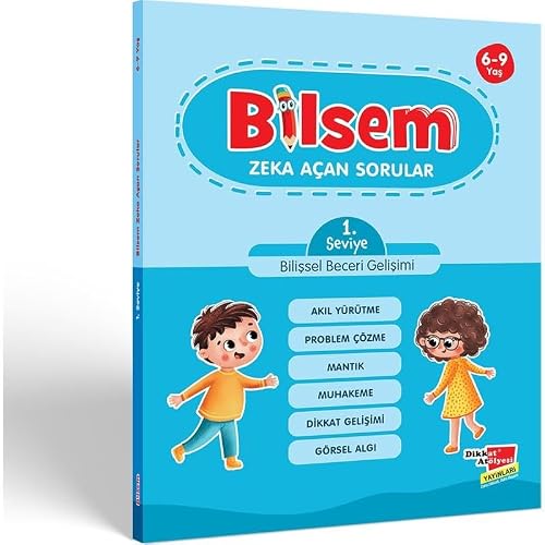 Questions That Open Cognitive Intelligence Level 1 Cognitive Skills Development Paper Cover – September 1, 2022