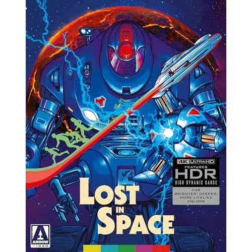 Lost In Space [Limited Edition] [4K Ultra HD]