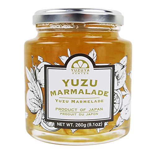 YP Yuzu Marmalade Fruit Spread from Yamaguchi, Japan 9.1oz 260g