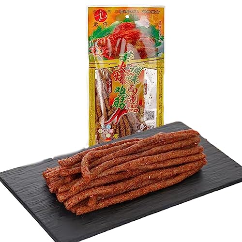 Chinese Hot Latiao Spicy Strips Chinese Nostalgia Snacks 1PCS