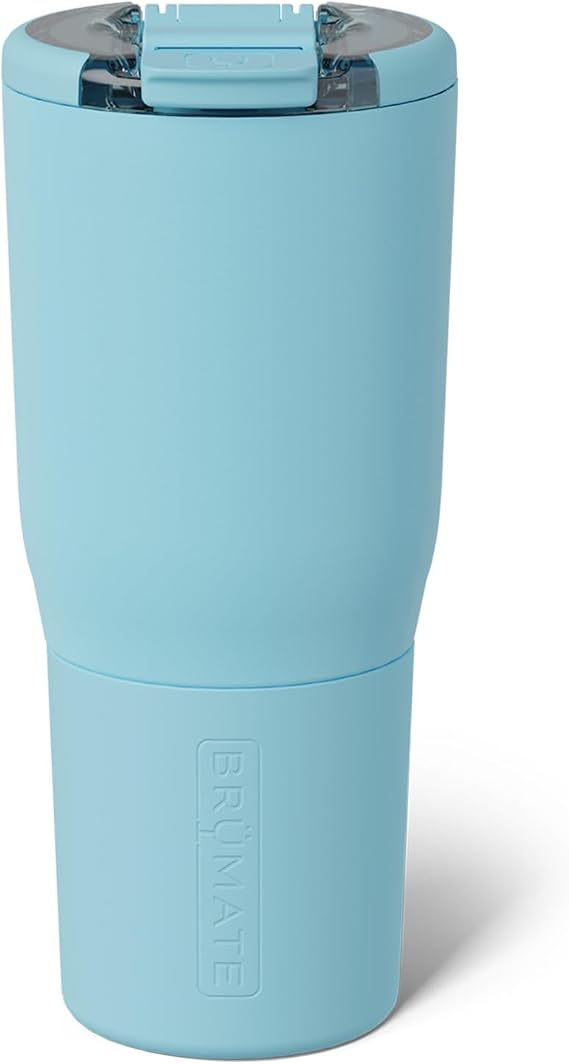 BruMate Nav 25oz Insulated Travel Tumbler, Glacier