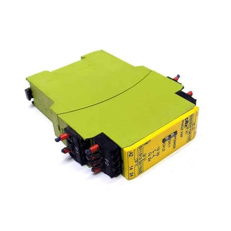Pilz PNOZ X2P 24VACDC 2n/o Safety Relay 777303