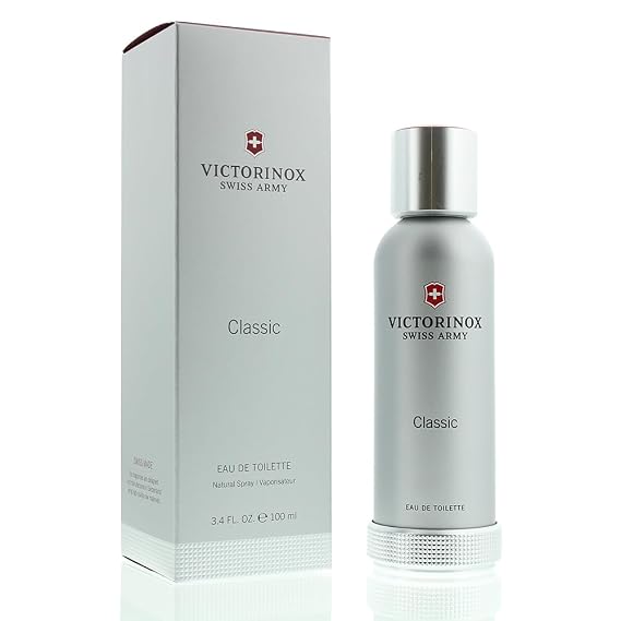 Swiss Army for Men 3.4 oz Eau de Toilette Spray (P40102)
