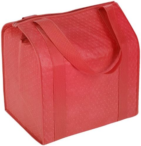 Hannah Smart Large Capacity Heavy Duty Insulated Shopping Bag